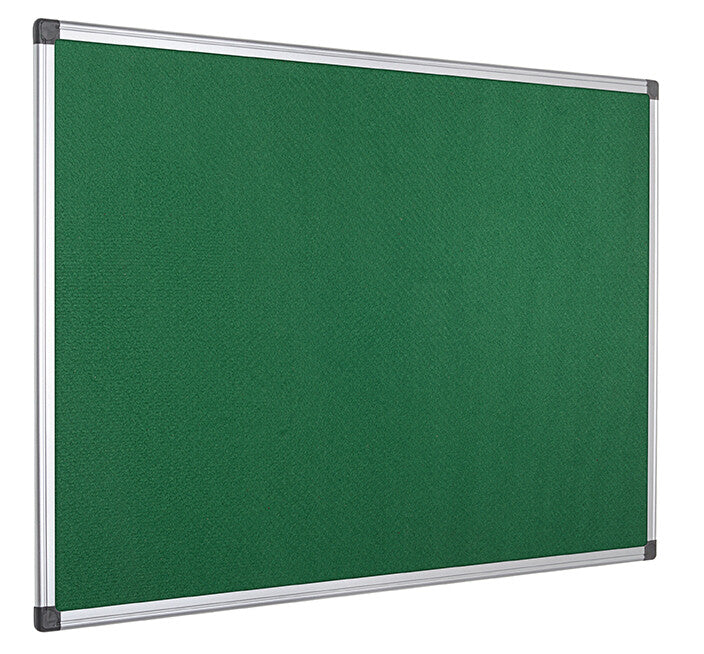 Bi-Office FA2744170 insert notice board Indoor Green Aluminium