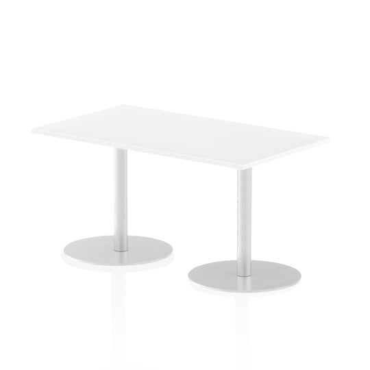 Dynamic Italia Rectangular Poseur Table