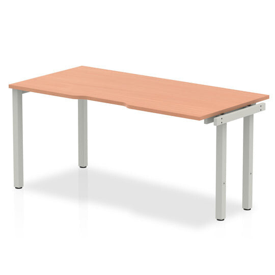 Dynamic Evolve Plus Single Row Extension Desk