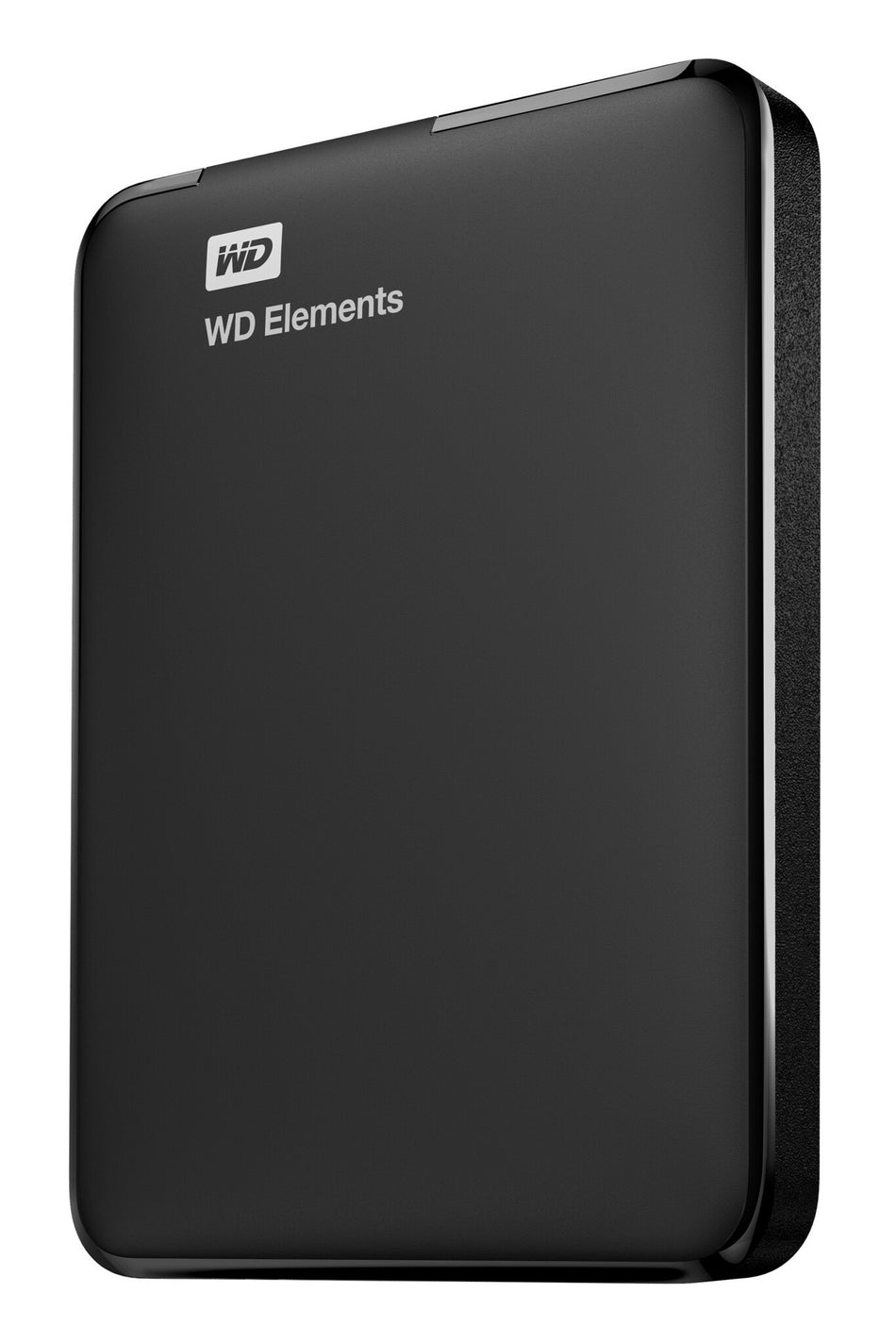 Western Digital WD Elements Portable external hard drive 4 TB 2.5" USB 3.2 Gen 1 (3.1 Gen 1) Black