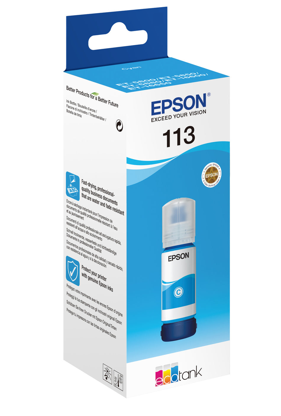 Epson 113 EcoTank Original