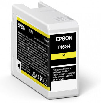 Epson UltraChrome Pro ink cartridge 1 pc(s) Original Yellow