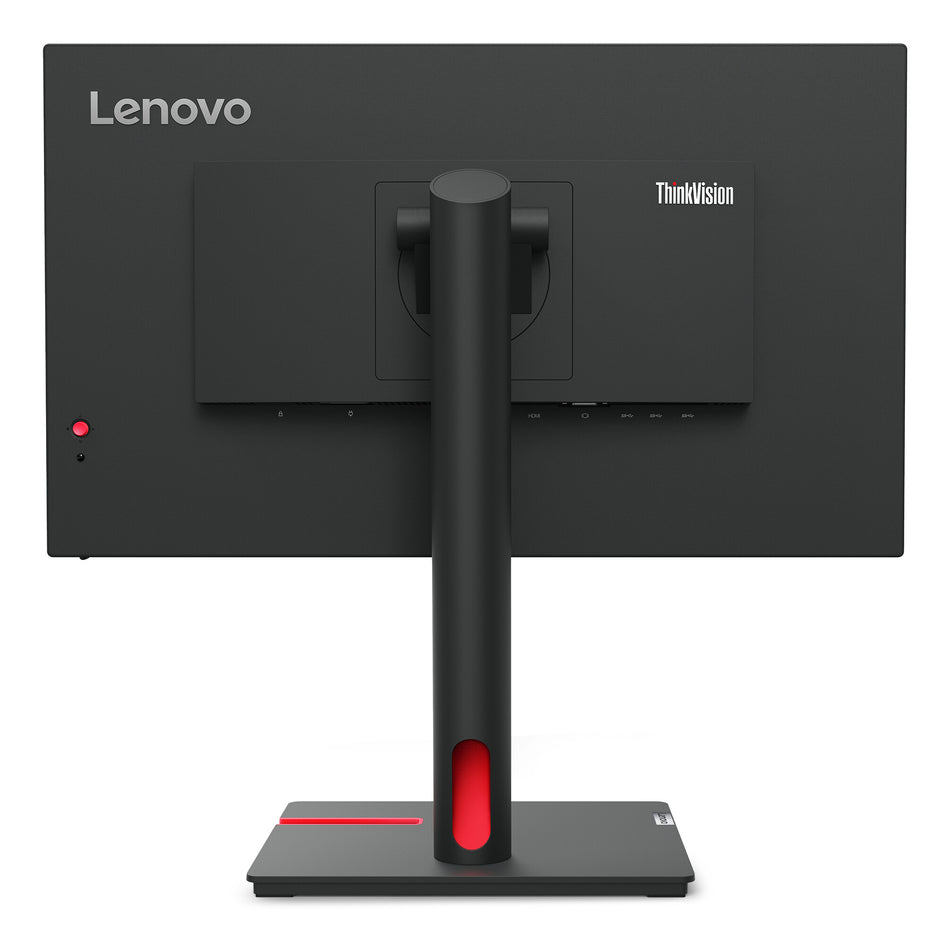 Lenovo ThinkVision T24i-30 LED display 60.5 cm (23.8") 1920 x 1080 pixels Full HD Black