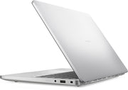 DELL Pro 13 Plus PB13250 Intel Core Ultra 5 235U Laptop 33.8 cm (13.3") Full HD+ 16 GB DDR5-SDRAM 512 GB SSD Wi-Fi 6E (802.11ax) Windows 11 Pro UK English Aluminium