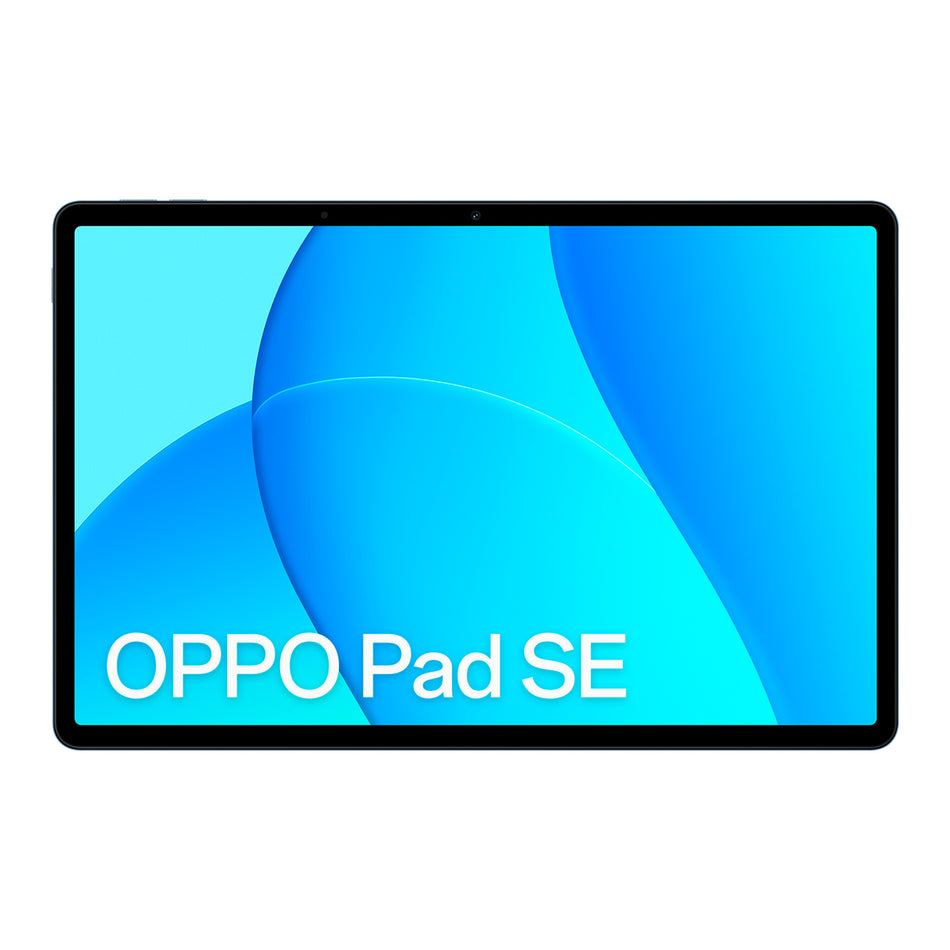 OPPO Pad SE LTE Mediatek 128 GB 27.9 cm (11") 4 GB Wi-Fi 6 (802.11ax) Android 15 Blue