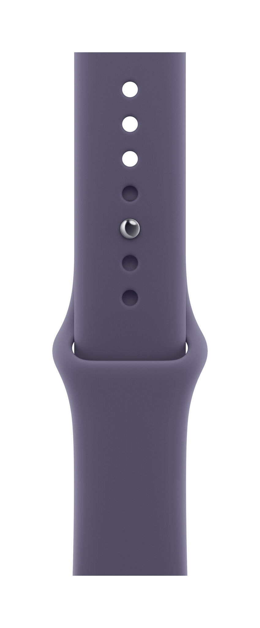 Apple MFFX4ZM/A Smart Wearable Accessories Band Purple Fluoroelastomer