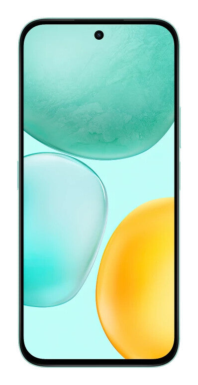 Honor X6c 16.8 cm (6.61") Hybrid Dual SIM Android 15 4G USB Type-C 6 GB 128 GB 5300 mAh Green