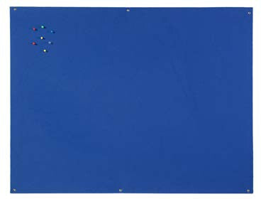 Bi-Office Unframed felt board