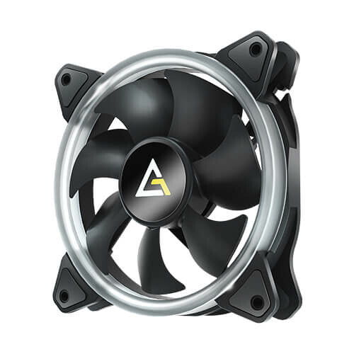 Antec Neon 120 ARGB_3PK Computer case Fan Black