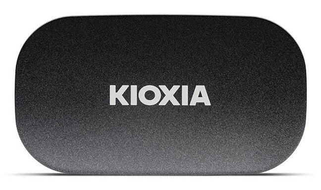 Kioxia Exceria Plus G2 2 TB USB Type-C 3.2 Gen 2 (3.1 Gen 2) Black