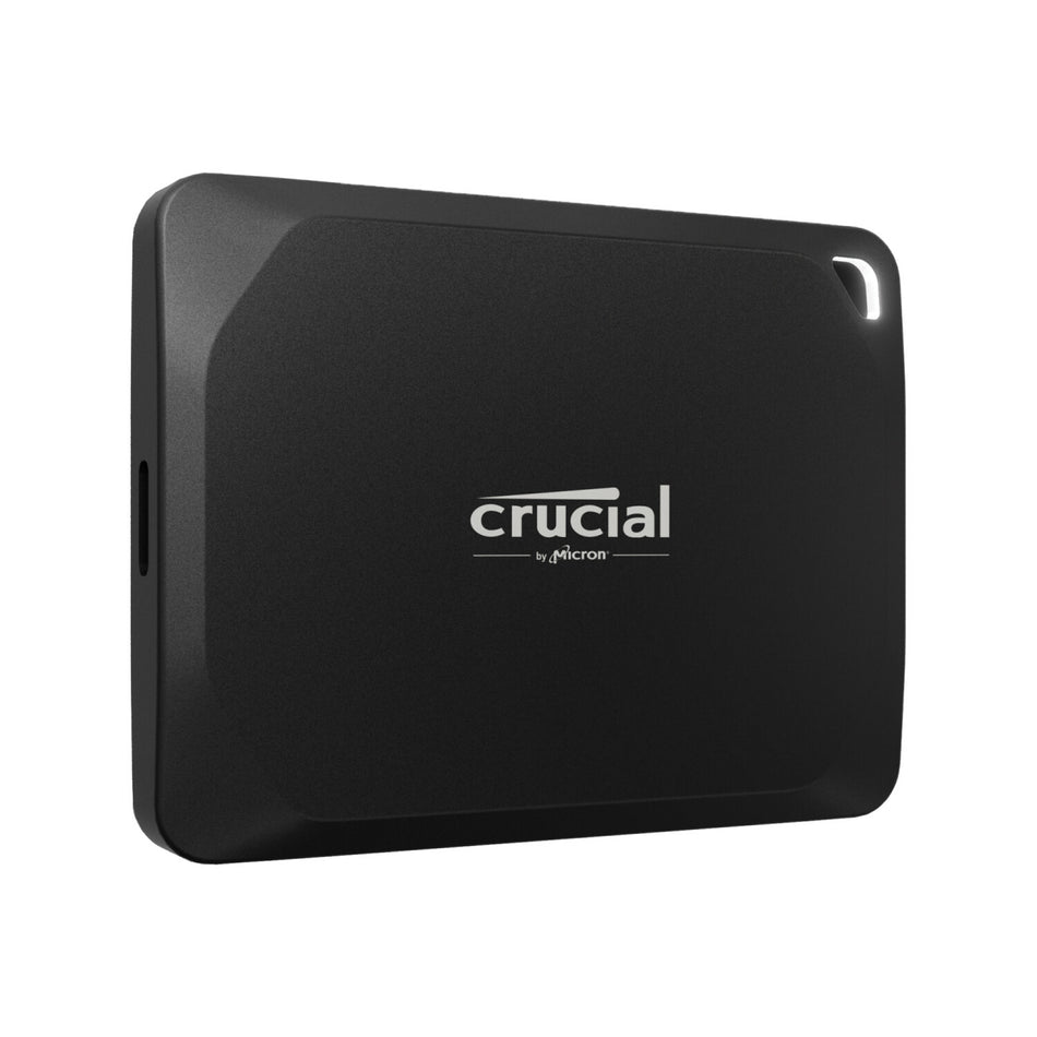 Crucial X10 Pro 2 TB USB Type-C USB 3.2 Gen 2x2 Black