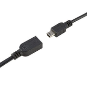 Belkin F1DN-MOD-REM4 KVM switch Black