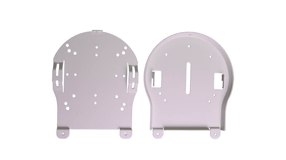 PTZOptics PT-CM-3-WH security camera accessory Ceiling mounting foot