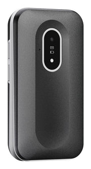 Doro Leva L20 7.11 cm (2.8") 132 g Black, White Feature phone
