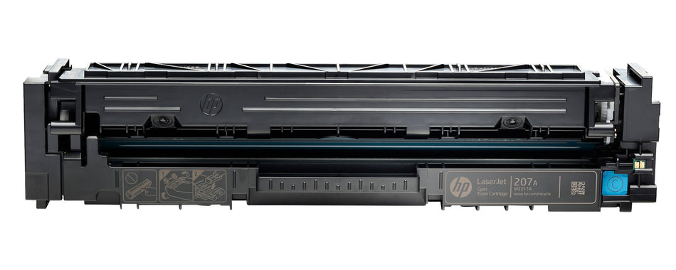 HP 207A Cyan Original LaserJet Toner Cartridge