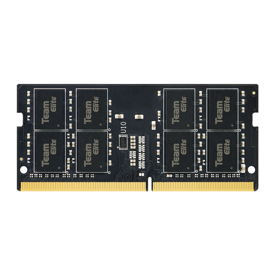 Team Group ELITE TED48G2666C19-S01 memory module 8 GB 1 x 8 GB DDR4 2666 MHz