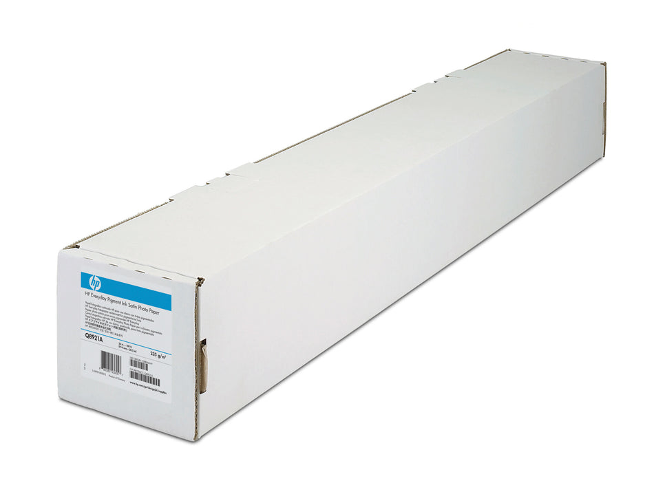 HP Professional Satin 610 mm x 15.2 m (24 in x 50 ft)