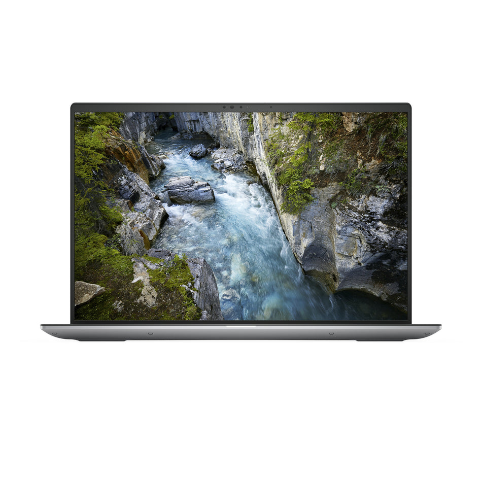 DELL Precision 5690 Intel Core Ultra 7 165H Mobile workstation 40.6 cm (16") Full HD+ 32 GB LPDDR5x-SDRAM 1 TB SSD NVIDIA RTX 1000 Ada Wi-Fi 7 (802.11be) Windows 11 Pro UK English Grey