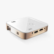 Kodak LUMA 350 film projector 150 ANSI lumens 854 x 480 pixels Gold, White