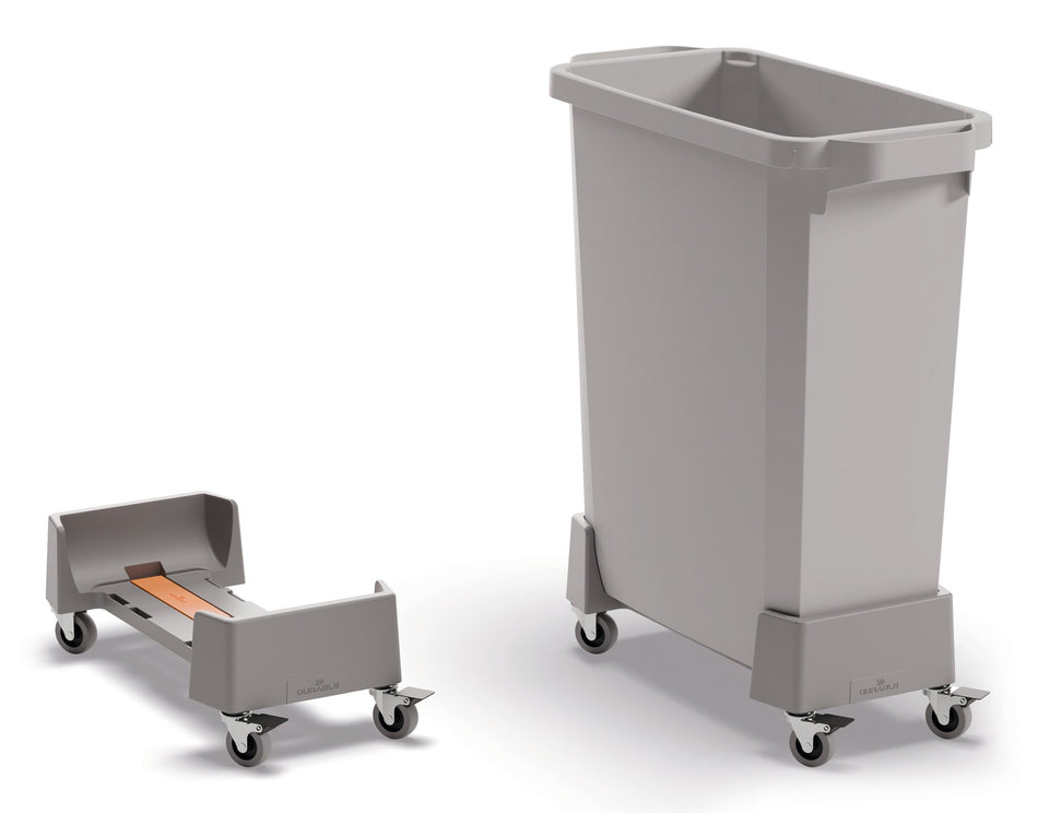Durable 334037 waste container accessory Grey 1 pc(s)