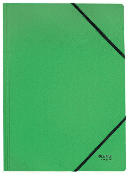 Leitz 39080055 folder Cardboard Green A4