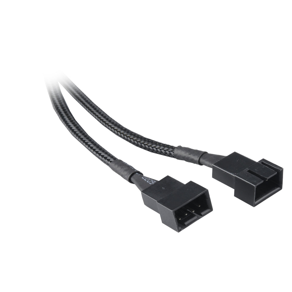 Akasa PWM fan splitter, 2 PWM fans from single PWM header