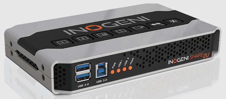 INOGENI SHARE2U video signal converter Active video converter 1920 x 1080 pixels