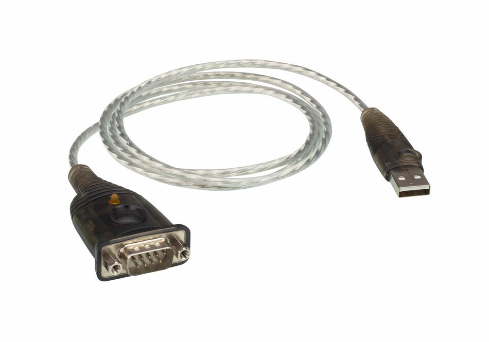 ATEN USB 2.0 to RS-232 Adapter (100cm)