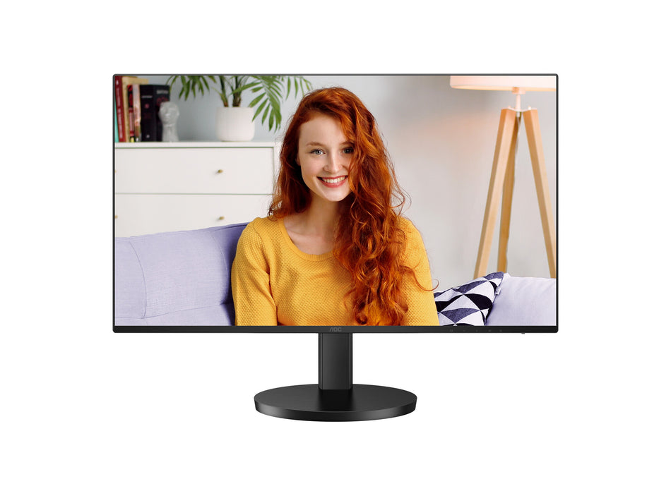 AOC B3 27B3CF2 LED display 68.6 cm (27") 1920 x 1080 pixels Full HD Black