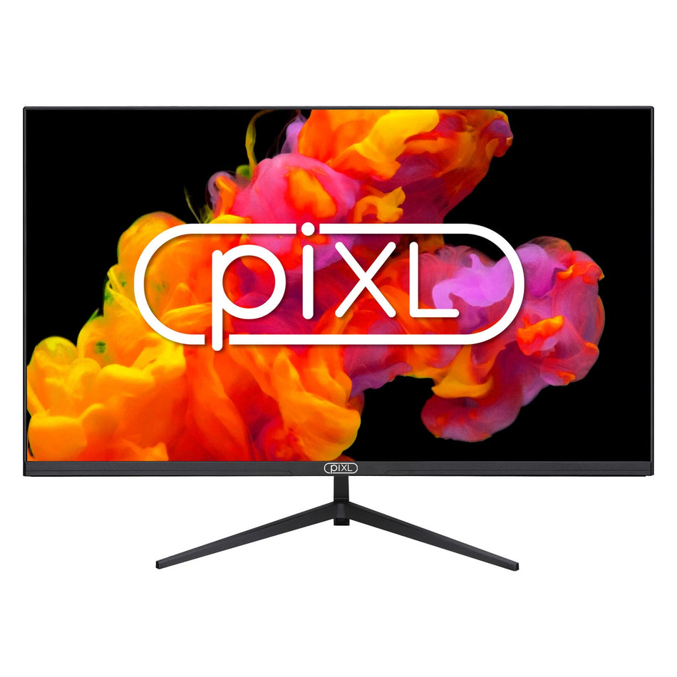 piXL CM32F4 computer monitor 81.3 cm (32") 1920 x 1080 pixels Full HD LCD Black